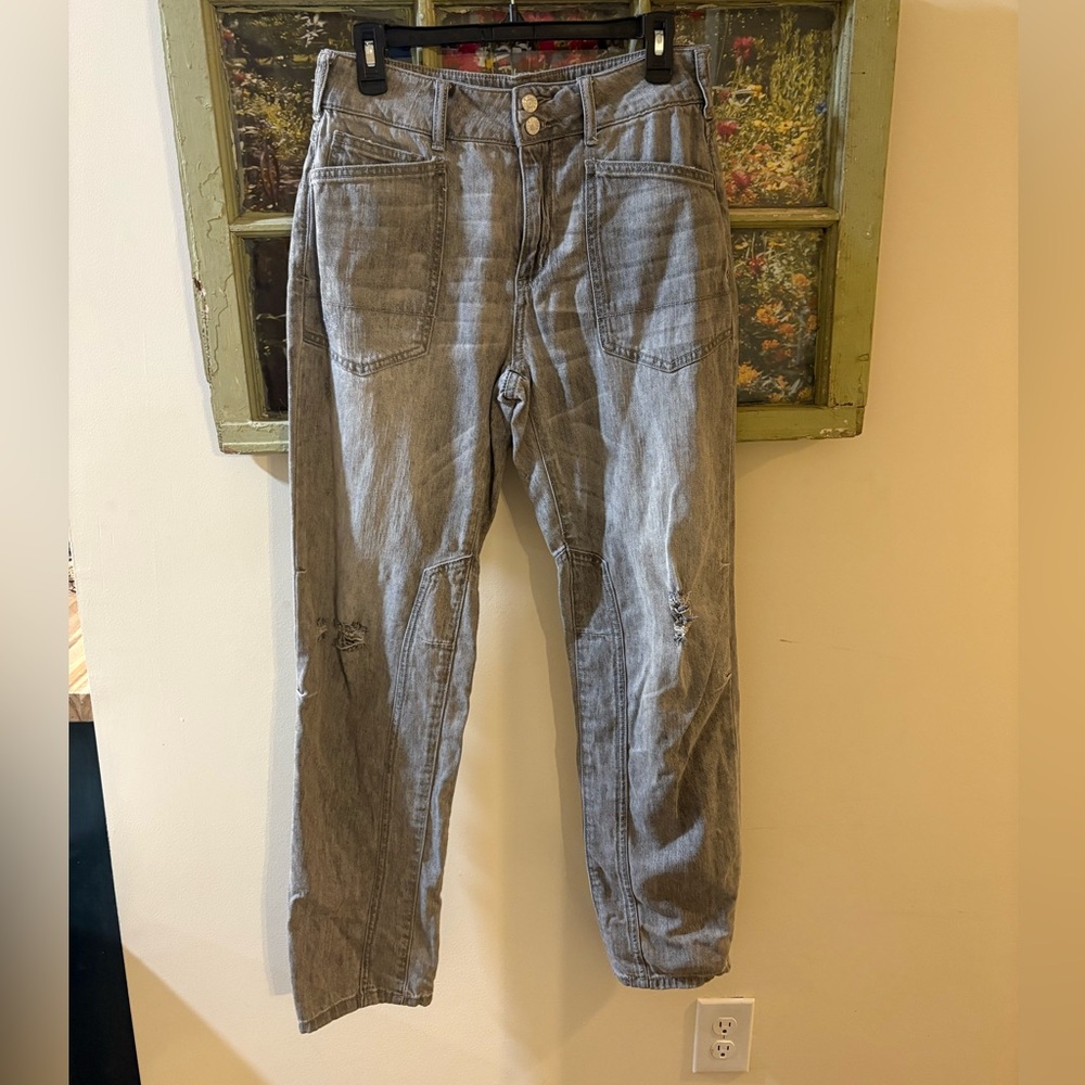 EUC Pilcro The Wanderer Jeans Sz 26T
